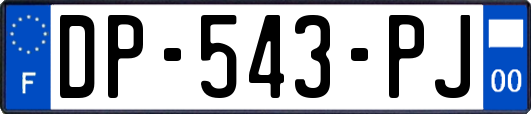 DP-543-PJ