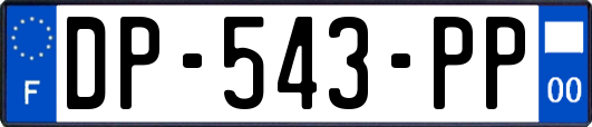 DP-543-PP