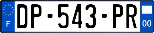 DP-543-PR