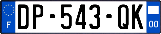 DP-543-QK