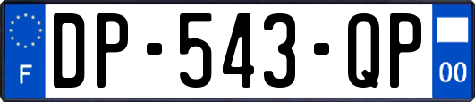 DP-543-QP