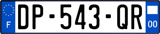 DP-543-QR