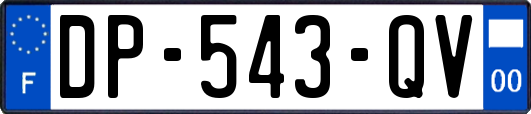 DP-543-QV