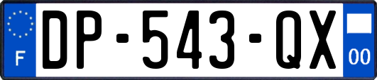 DP-543-QX