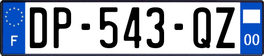 DP-543-QZ