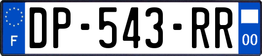 DP-543-RR