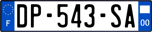 DP-543-SA