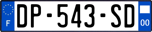 DP-543-SD
