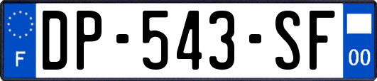 DP-543-SF