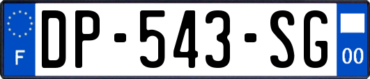 DP-543-SG