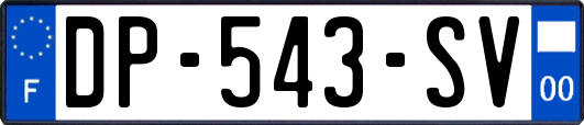 DP-543-SV