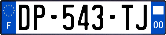 DP-543-TJ