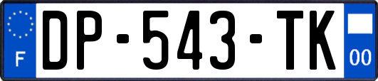 DP-543-TK