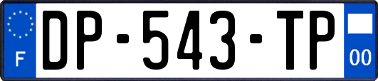DP-543-TP