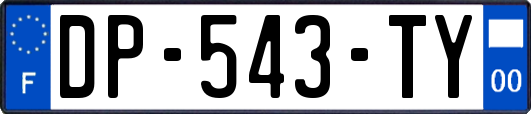 DP-543-TY