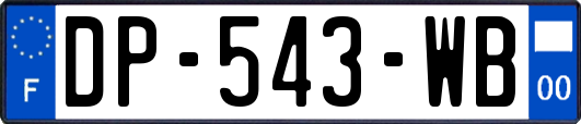 DP-543-WB