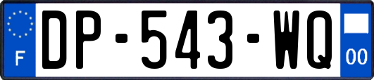 DP-543-WQ