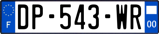 DP-543-WR