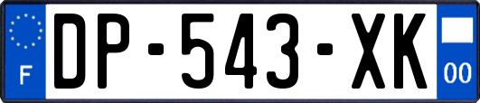 DP-543-XK