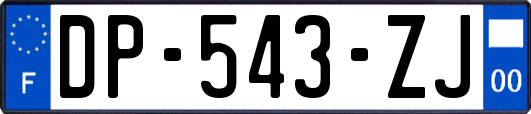 DP-543-ZJ