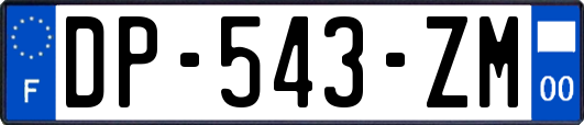 DP-543-ZM