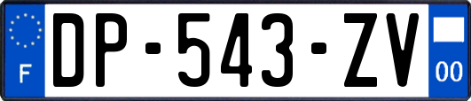 DP-543-ZV