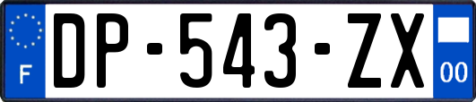 DP-543-ZX