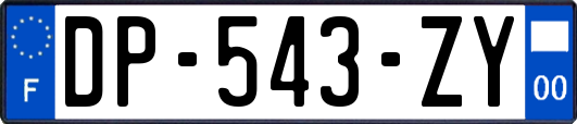 DP-543-ZY