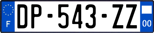 DP-543-ZZ