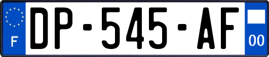 DP-545-AF