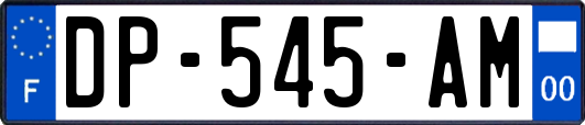 DP-545-AM