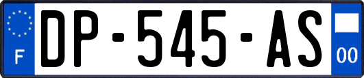 DP-545-AS