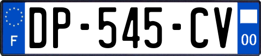 DP-545-CV