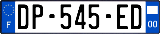 DP-545-ED