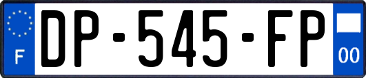 DP-545-FP