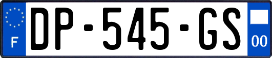 DP-545-GS