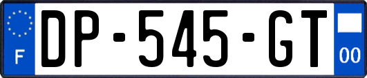DP-545-GT
