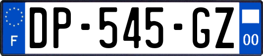 DP-545-GZ