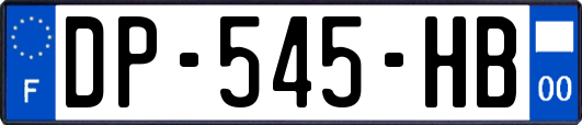 DP-545-HB