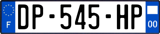 DP-545-HP