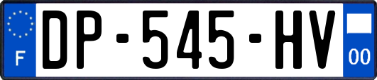DP-545-HV