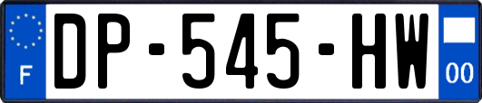 DP-545-HW