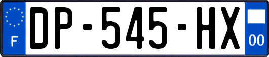 DP-545-HX