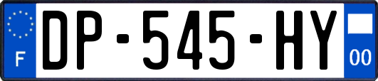 DP-545-HY