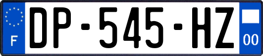 DP-545-HZ