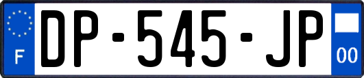 DP-545-JP