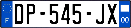 DP-545-JX