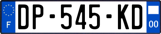 DP-545-KD