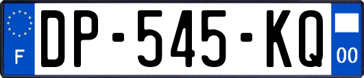 DP-545-KQ
