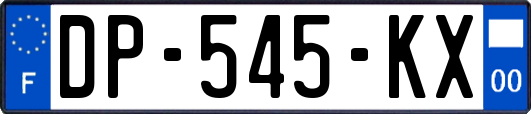 DP-545-KX
